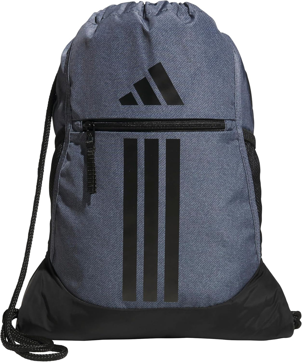 adidas Alliance - Mochila con cordón para deportes, bolsa de gimnas...