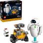 LEGO Disney &amp; Pixar WALL-E &amp; EVE - Juego de construcción pa...