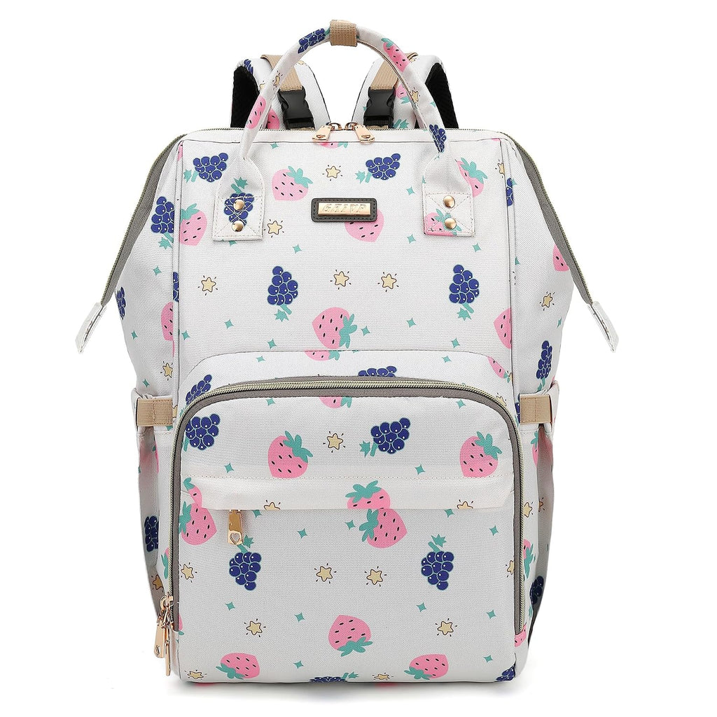 GAIVP - Mochila para pañales, bolsas de pañales para bebés, niñas y...