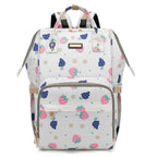 GAIVP - Mochila para pañales, bolsas de pañales para bebés, niñas y...