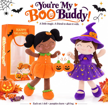 Gloveleya - Muñeca de bebé, regalo para niñas, muñecas de Halloween...