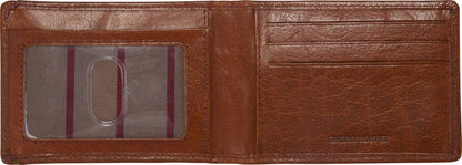 Rawlings | Colección de carteras plegables para hombre | Cuero Genu...