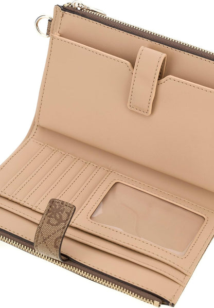 GUESS Cartera Laurel 4G Logo