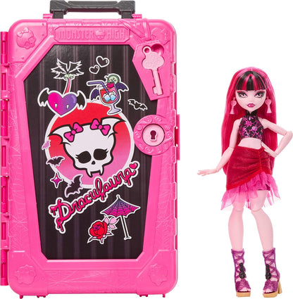 Muñeca Monster High Skulltimate Secrets Draculaura | Destino: Gore-...