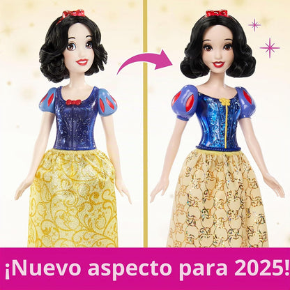 Mattel Disney Princess Ultimate Princess - Paquete de 13 muñecas de...