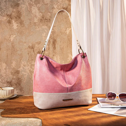 Carteras para mujer, bolsos hobo para mujer, bolso de hombro holgad...