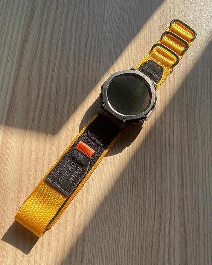 SMITHA Correa de reloj compatible con Amazfit Trex 3 \/ Trex 3 Pro...