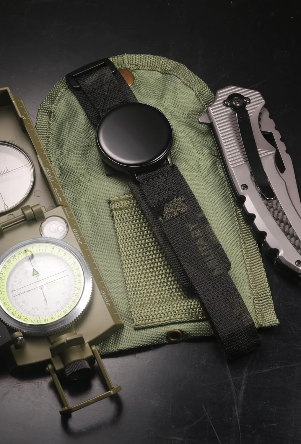 Correa de reloj de liberación rápida de 0.866 in para Amazfit T-Rex...