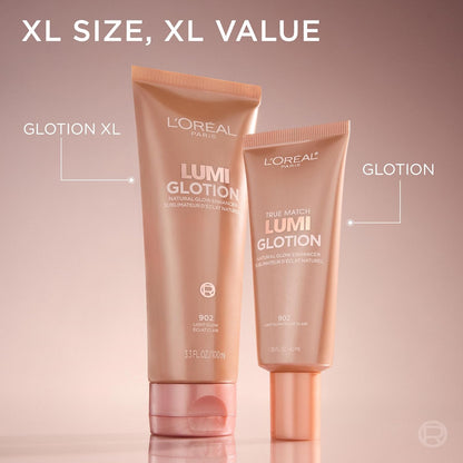 L'Oréal Paris Maquillaje True Match Lumi Glotion, Potenciador d...