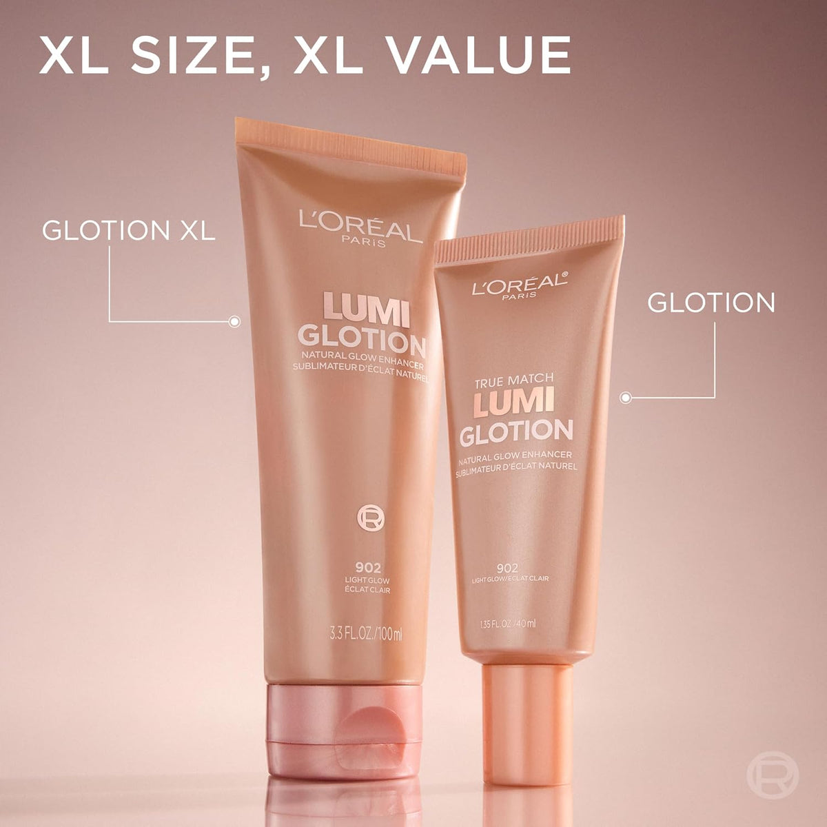 L'Oréal Paris Maquillaje True Match Lumi Glotion, Potenciador d...