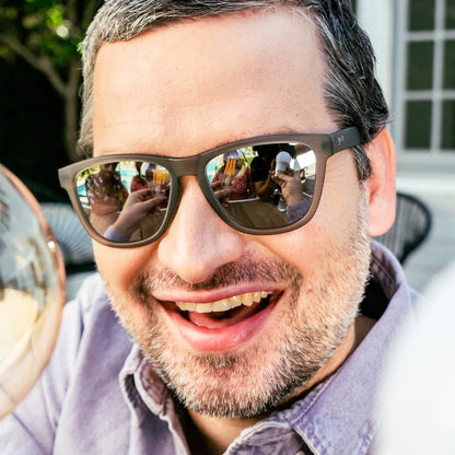 Goodr OG Gafas de sol polarizadas para mujeres y hombres | Ajuste m...