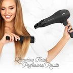 Secador de pelo de cerámica perlada, Remington AC2015 T|Colección S...
