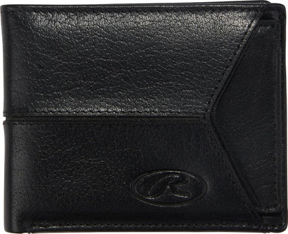 Rawlings | Colección de carteras plegables para hombre | Cuero Genu...
