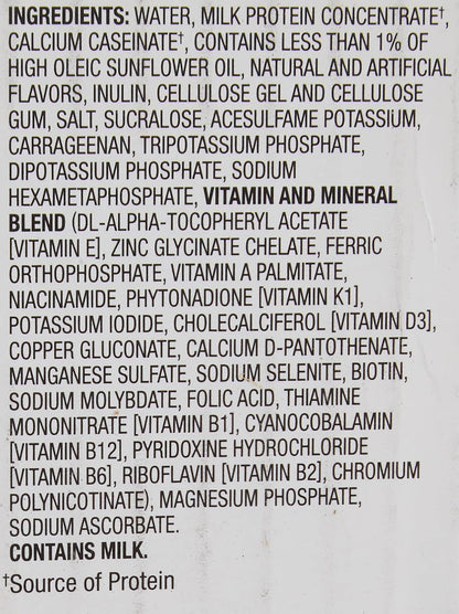 Premier Protein Premier Caramel - Batido alto en proteínas, 11 onza...
