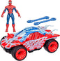Marvel Studios Spider-Man: Brand New Day ActionVerse Stretch & Blas...