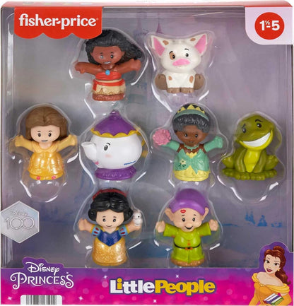 Fisher-Price Little People Disney Princess Story Duos, a partir de...