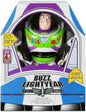 Disney, Figura de Acción de Buzz Lightyear de Toy Story que Habla 1...