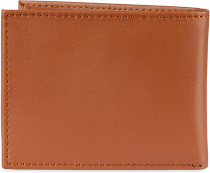 Tommy Hilfiger Cartera Passcase para hombre con ventana de identifi...