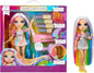 Rainbow High Amaya's Hair Studio - Crea un cabello brillante co...