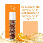 Neutrogena - Cápsulas de brillo de suero para renovación rápida del...