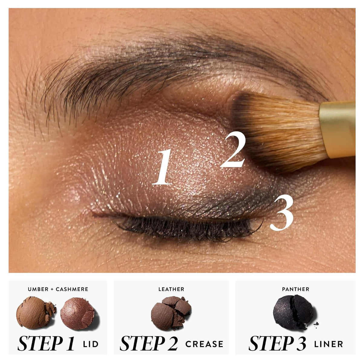 Paleta de sombras de ojos Laura Geller The Delectables Timeless Tones