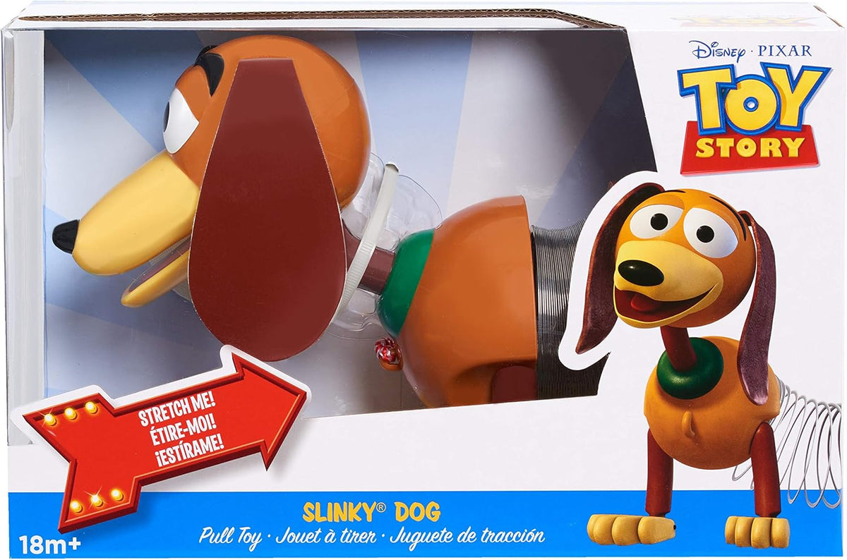 Disney\u2022Pixar's Toy Story - Juguete de tracción para perros...