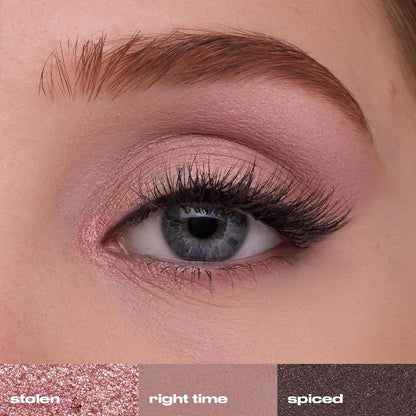 Urban Decay Naked3 Mini paleta de sombras de ojos - 6 sombras neutr...