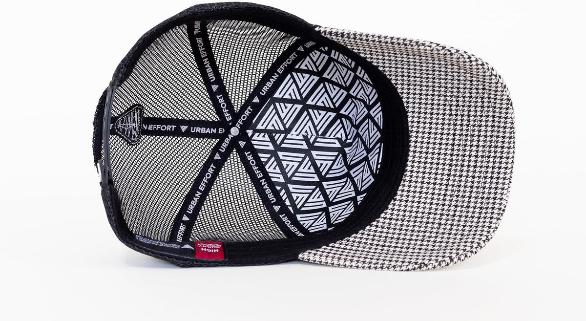Urban Effort Trucker Hat para hombre – Gorra de béisbol con parte t...