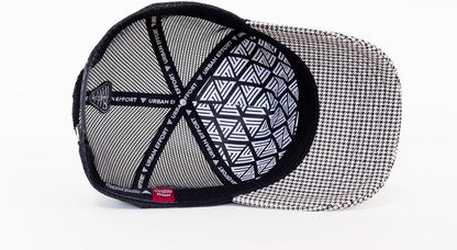 Urban Effort Trucker Hat para hombre – Gorra de béisbol con parte t...