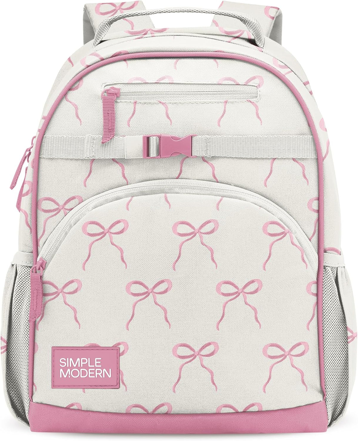 Simple Modern Mochila para niños y niñas escolares, -Arcos, Niños M...