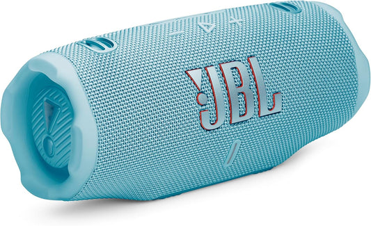 JBL Charge 6 - Altavoz Bluetooth portátil impermeable y a prueba de...