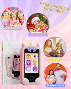 KOKODI Juguetes de Teléfono Inteligente para Niños, Regalos de Cump...