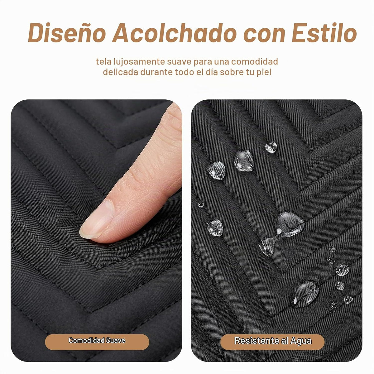 Tonyeee Bolsa de pañales, bolso grande del hospital del bebé para l...