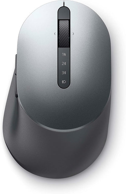 Dell Ratón inalámbrico multidispositivo - MS5320W, Gris