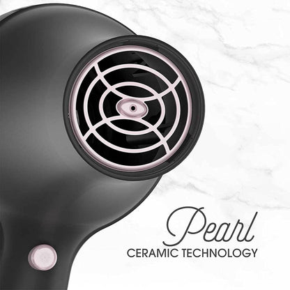 Secador de pelo de cerámica perlada, Remington AC2015 T|Colección S...