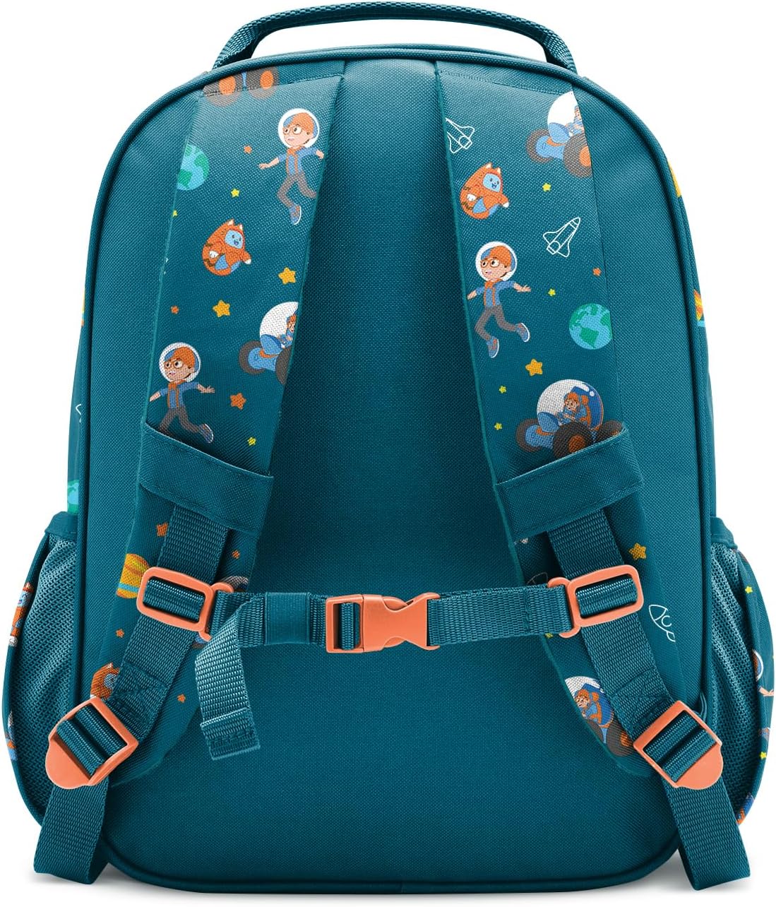 Simple Modern Blippi Mochila infantil para escuela, niñas, niños |...