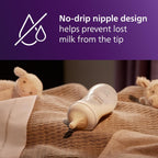 Set de regalo para bebé Philips Avent Natural Response - 5 biberone...