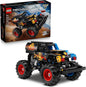 LEGO Technic Monster Jam Grave Digger Fuego y Hielo 42219 | Juguete...