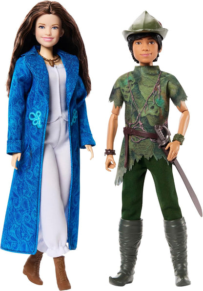 Mattel Disney Peter Pan &amp; Wendy Toys, Peter Pan &amp; Wendy - J...