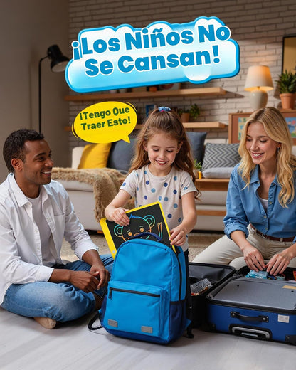Bravokids Tableta de escritura LCD de 16 pulgadas para niños de 3 a...