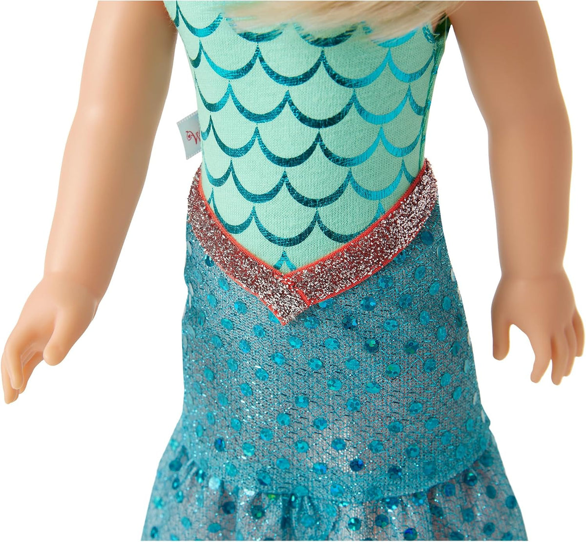 American Girl WellieWishers - Muñeca Camille de 14.5 pulgadas con l...