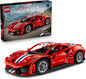LEGO Technic Ferrari 488 Coche de pista 42235 | Juguetes de constru...