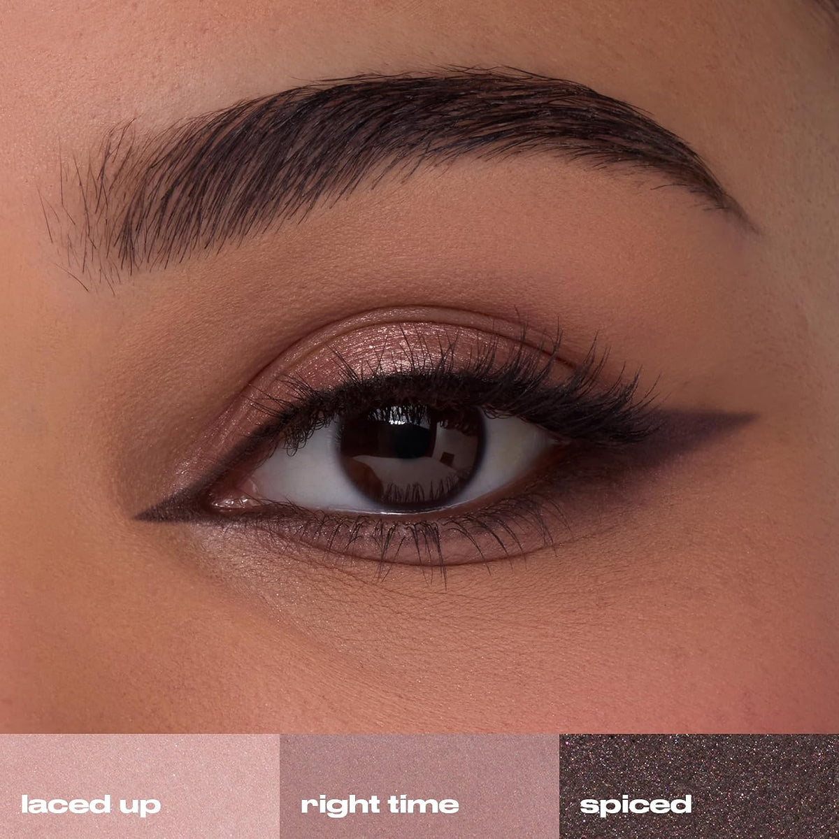 Urban Decay Naked3 Mini paleta de sombras de ojos - 6 sombras neutr...