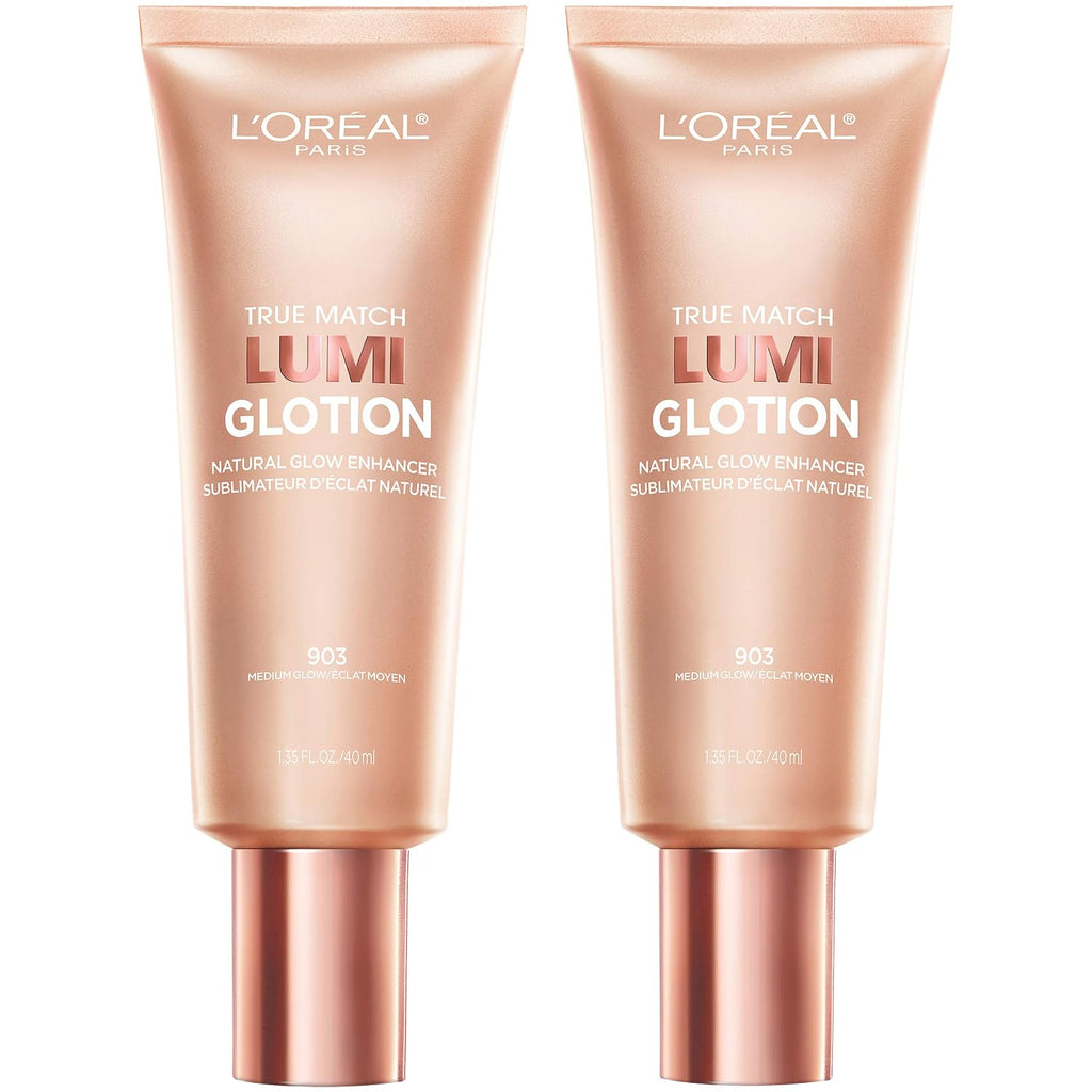 L'Oréal Paris Makeup True Match Lumi Glotion Realzador de Brill...