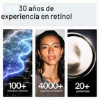 Neutrogena - Hidratante facial Rapid Wrinkle Repair Retinol, sin fr...