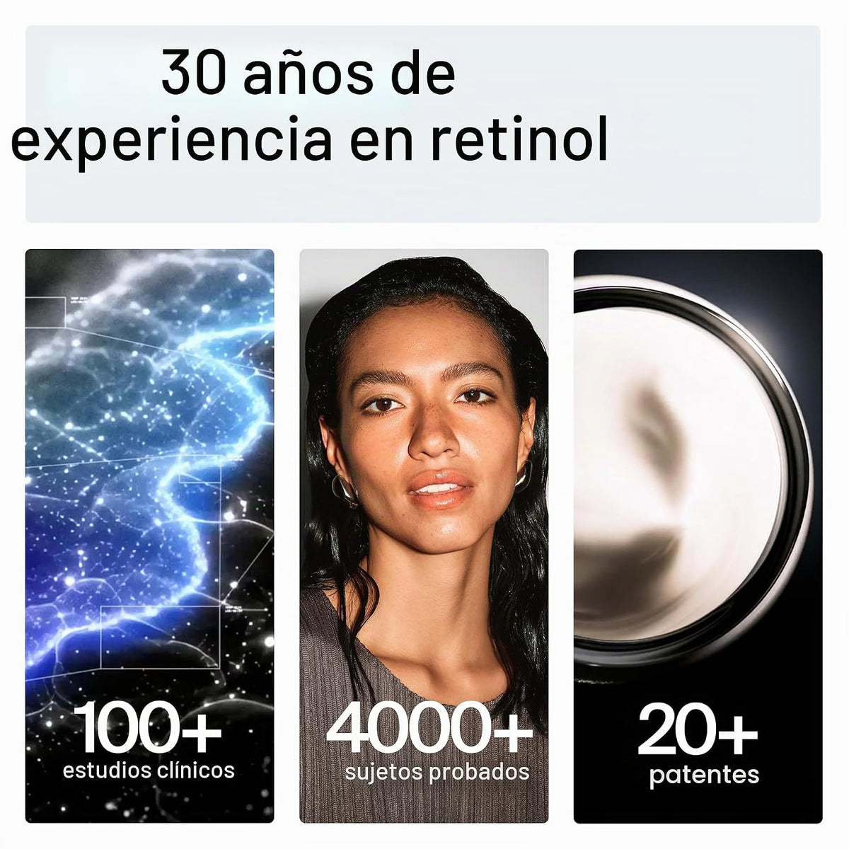 Neutrogena - Hidratante facial Rapid Wrinkle Repair Retinol, sin fr...