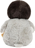 GUND Baby Kissy Penguin juguete musical interactivo animado para be...