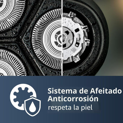 Philips Norelco Shaver 3600 Series, afeitadora eléctrica en seco y...