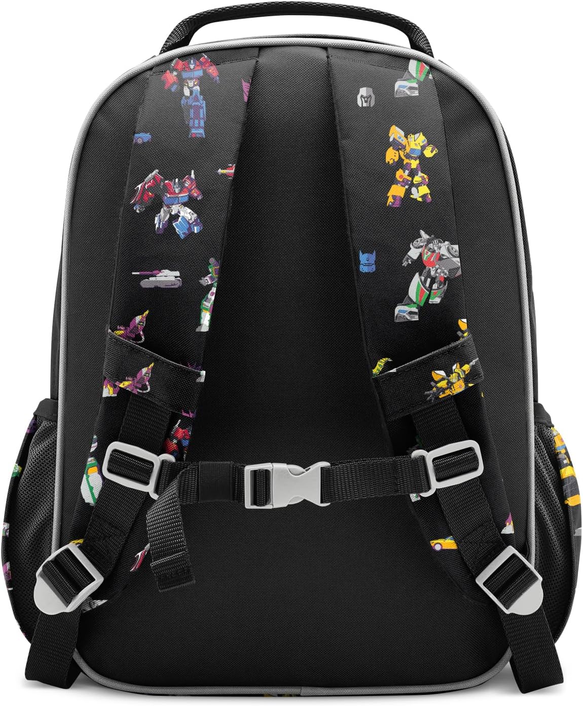 Simple Modern Transformers Kids Mochila para escuela, niñas, niños...