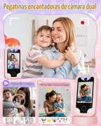 KOKODI Juguetes de Teléfono Inteligente para Niños, Regalos de Cump...